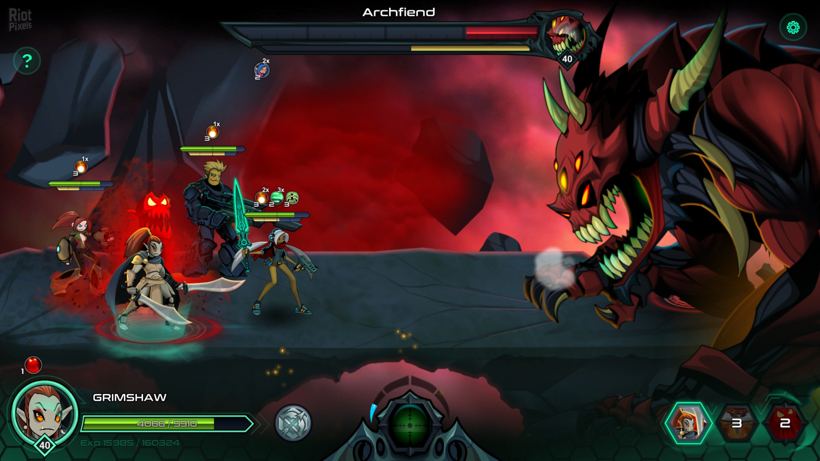 [15]-Akumi Wars Download