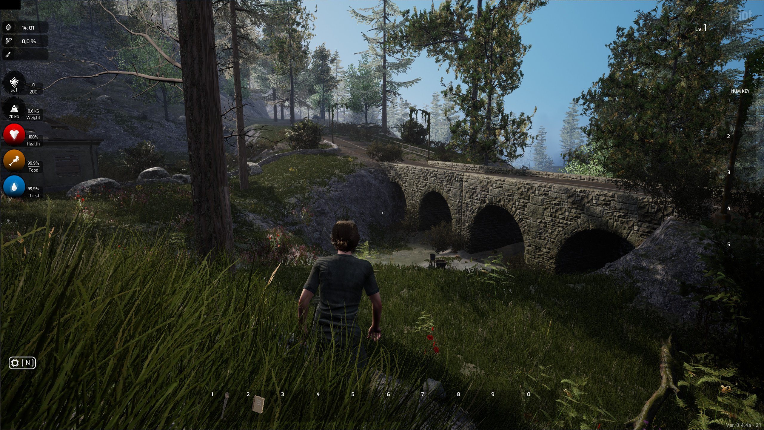 [2]-KeepUp Survival – Build 13662465 + 4 DLCs Download