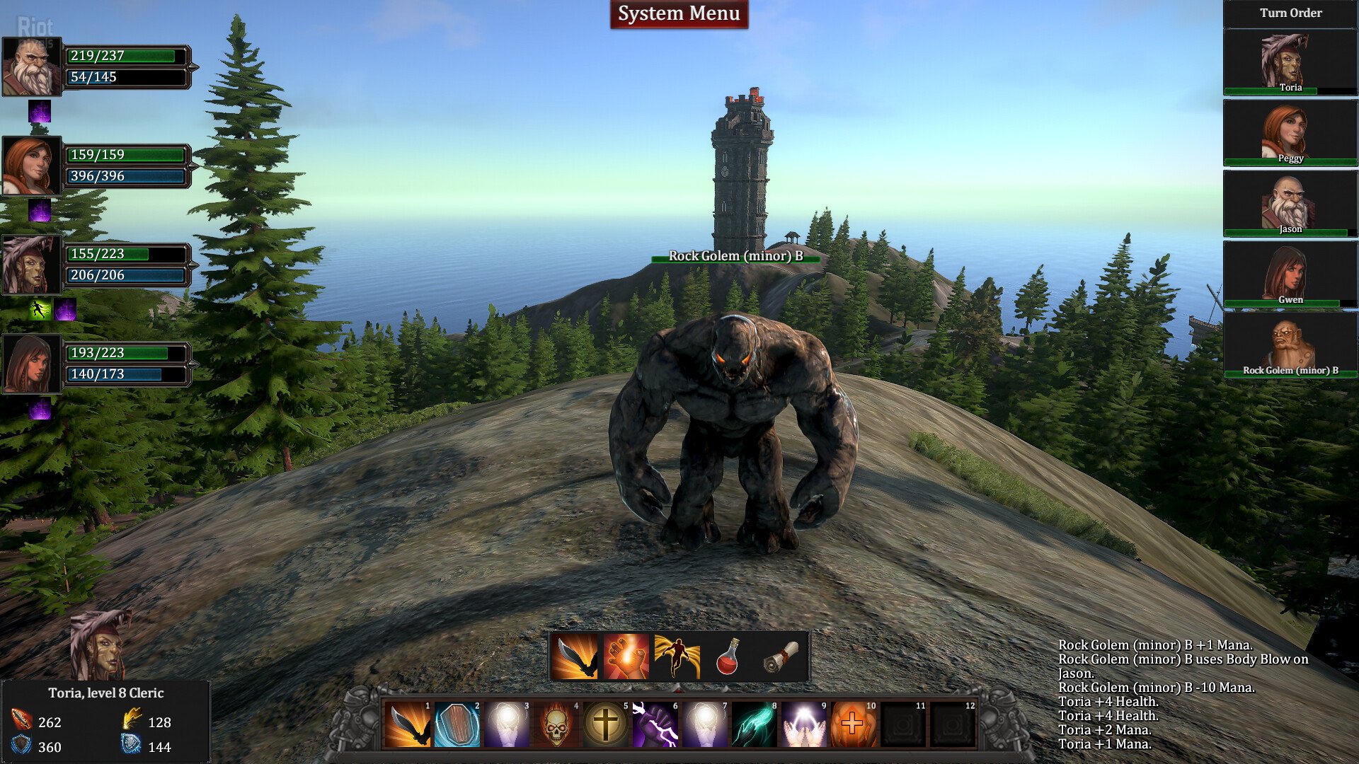 [4]-Old School RPG Download