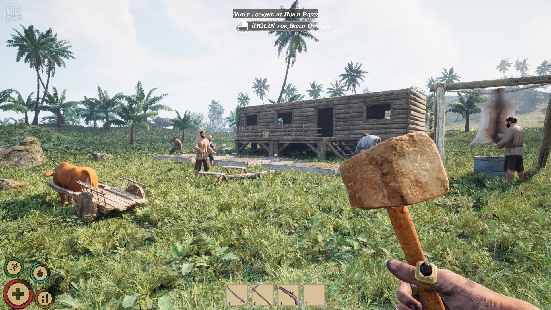 [7]-Pirates Journey – v0.1.06 Download