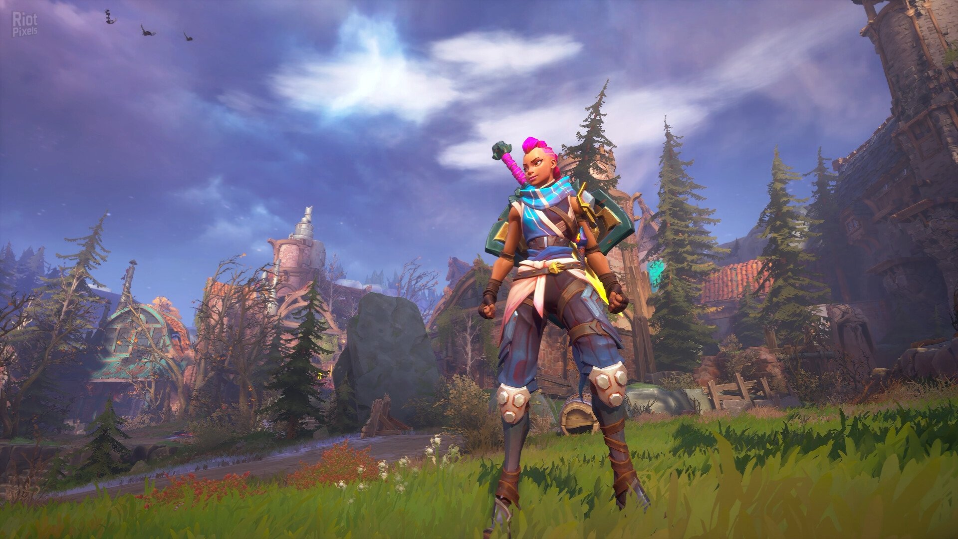 [15]-Wayfinder, v1.0a + Multiplayer Download