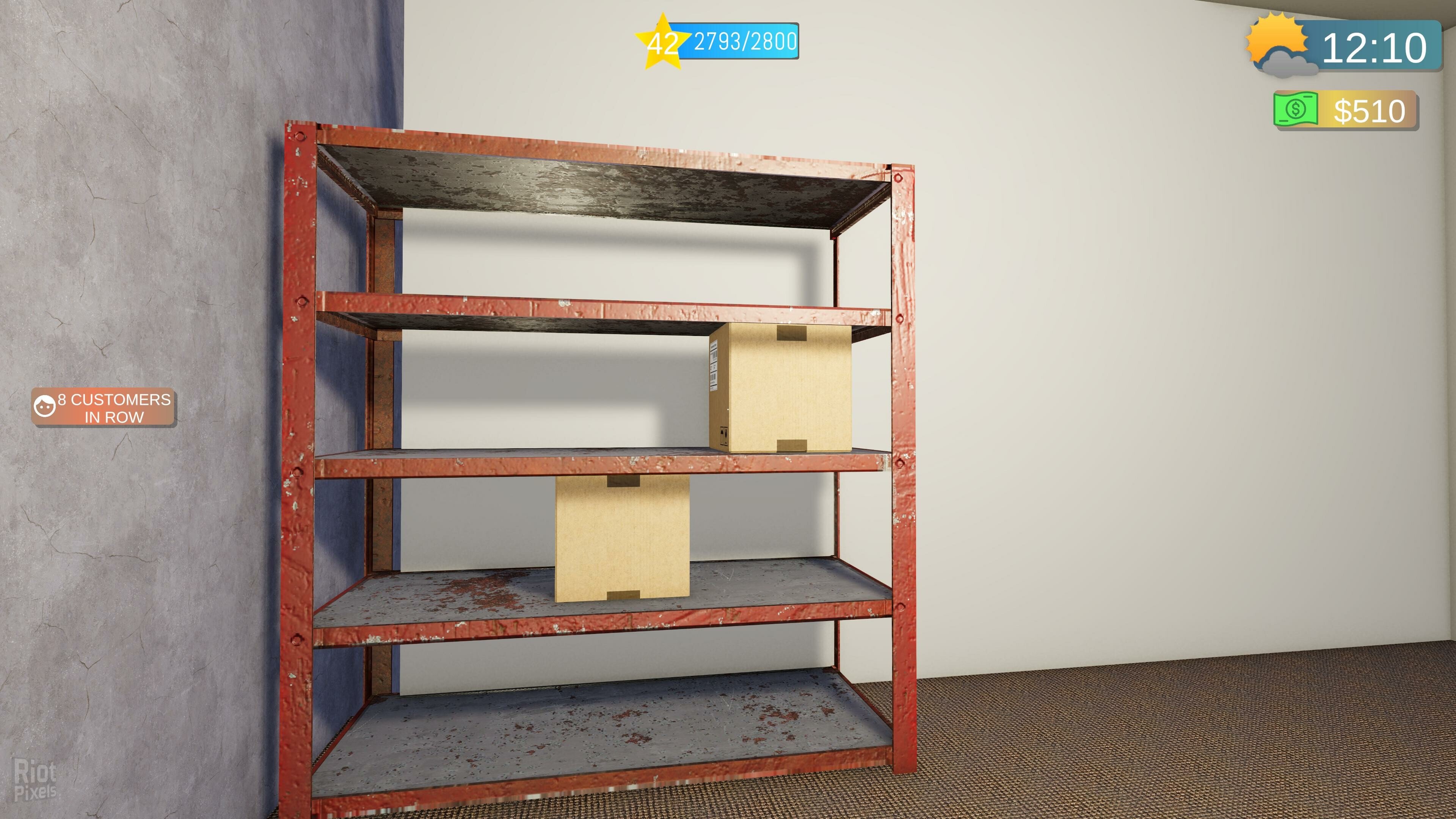 [6]-Tech Store Simulator – v1.5 Download