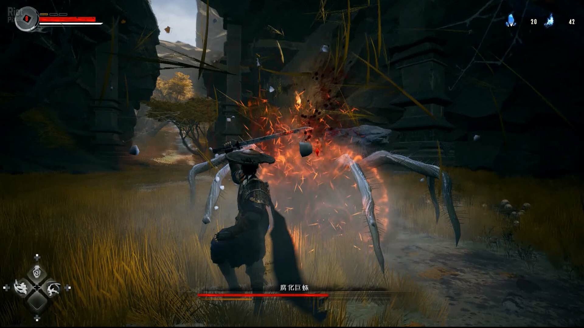 [5]-Redemption of Liuyin – v0.1 Download