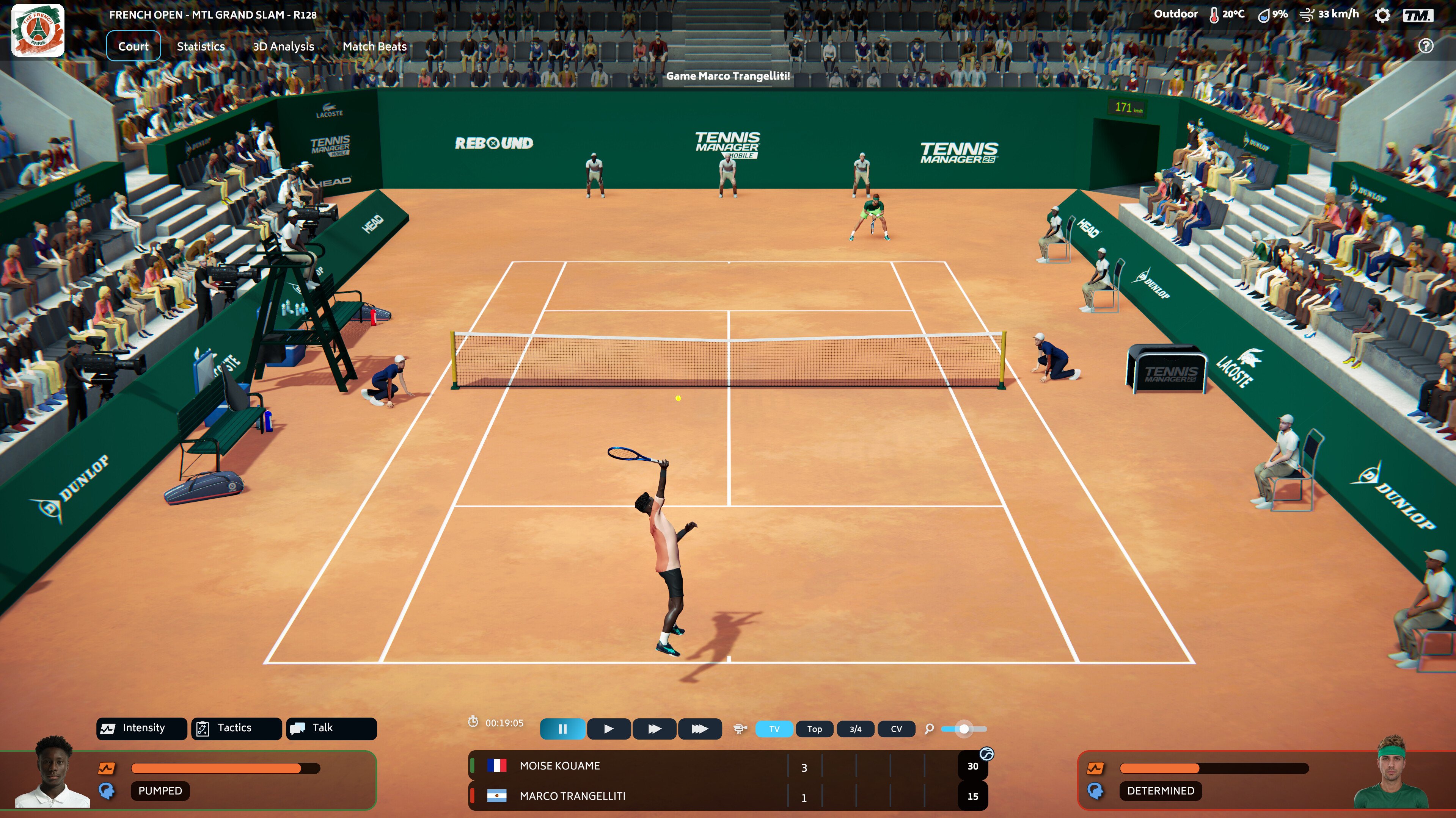 [4]-Tennis Manager 25 – v5.0.775 Download