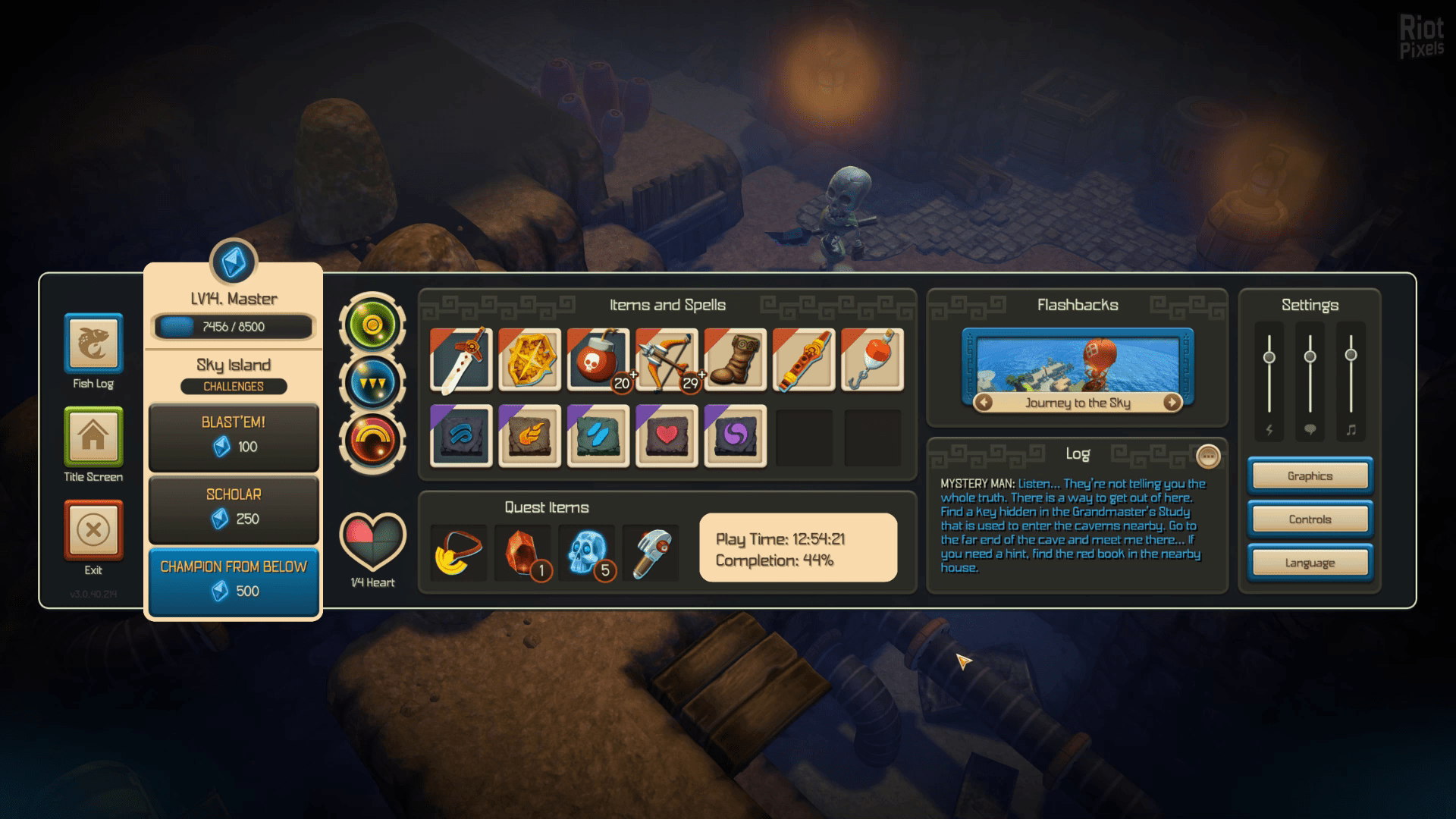 [11]-Oceanhorn: Monster of Uncharted Seas Download