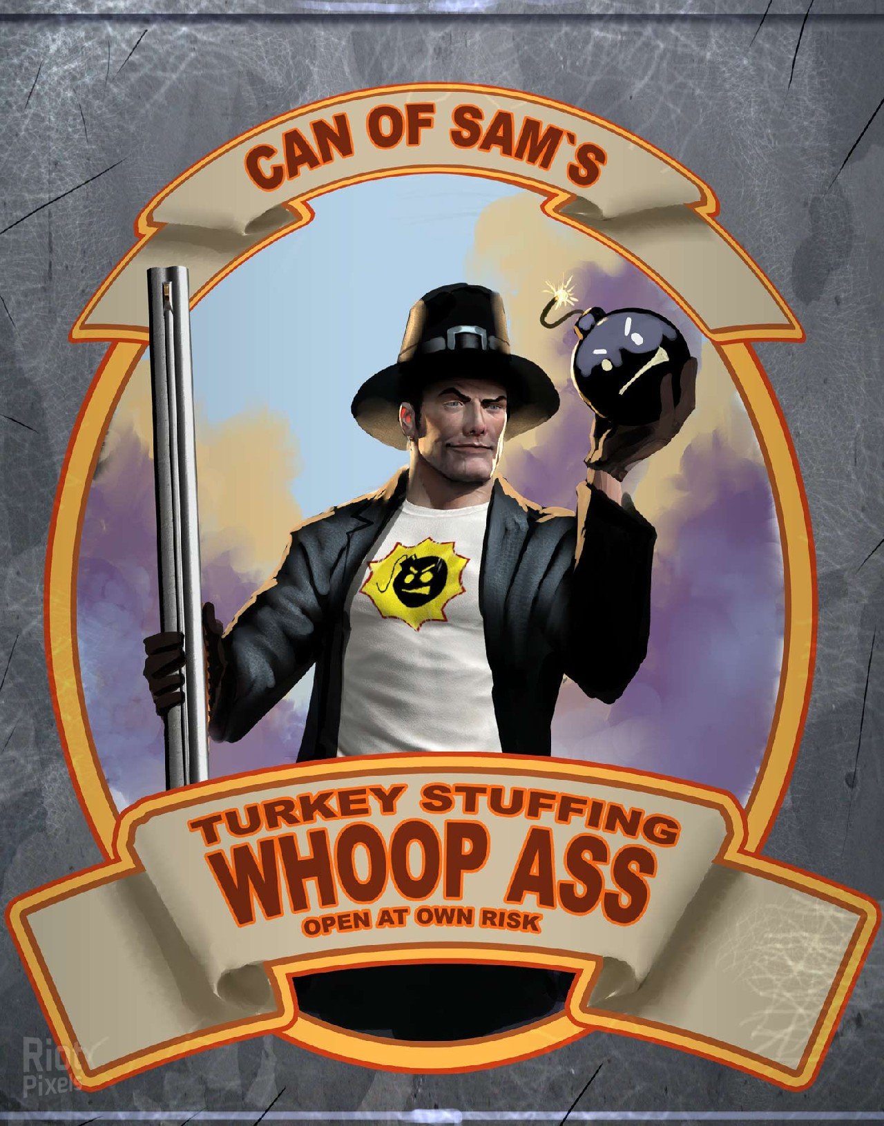 [17]-Serious Sam 3: BFE v233089 + Jewel of the Nile DLC Download