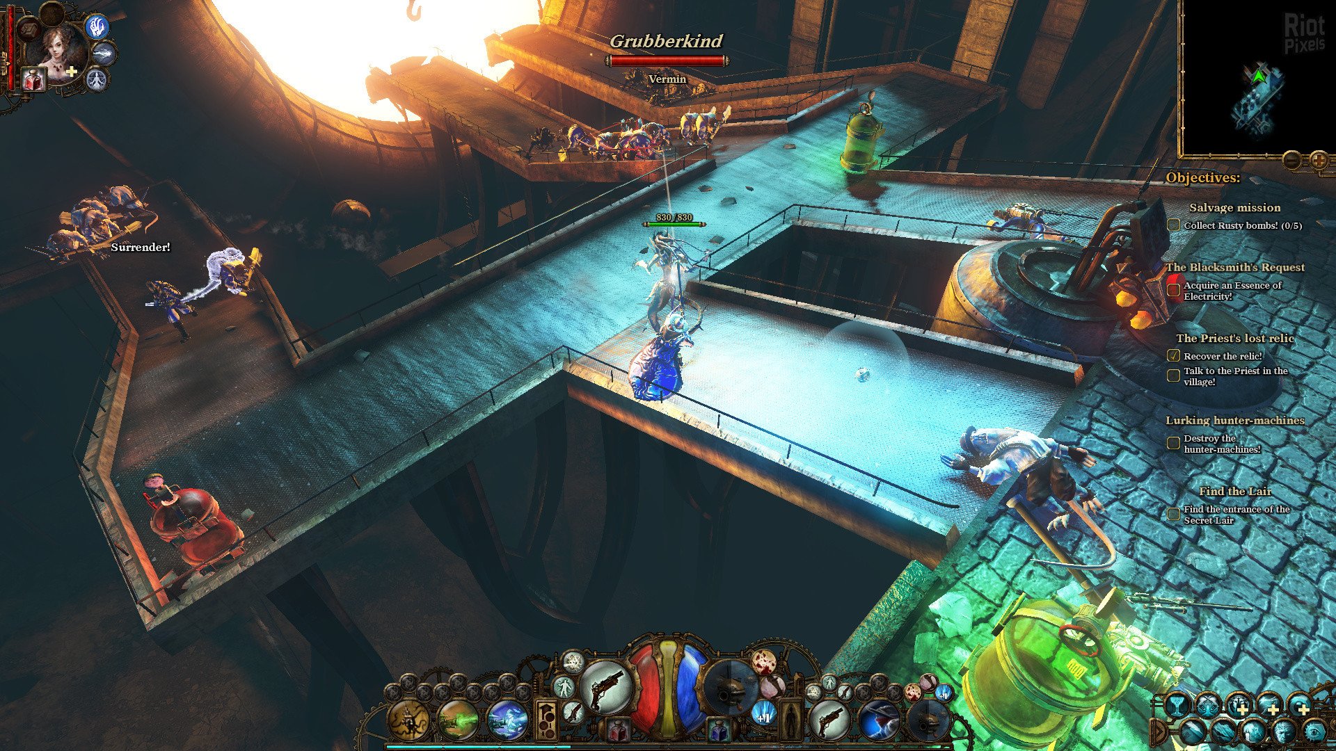 [3]-The Incredible Adventures of Van Helsing: Final Cut – v1.0.4 Download