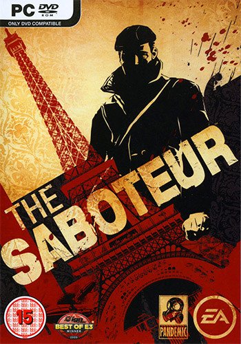 The Saboteur – GOG DRM-Free-HohohoGames