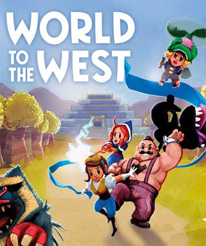 World to the West-HohohoGames