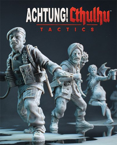 Achtung! Cthulhu Tactics – v1.0.0.6-HohohoGames