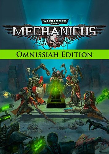Warhammer 40,000: Mechanicus – Omnissiah Edition – v1.3.0 + Heretek DLC-HohohoGames