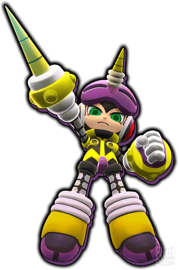 [28]-Mighty No. 9 + 4 DLC Download