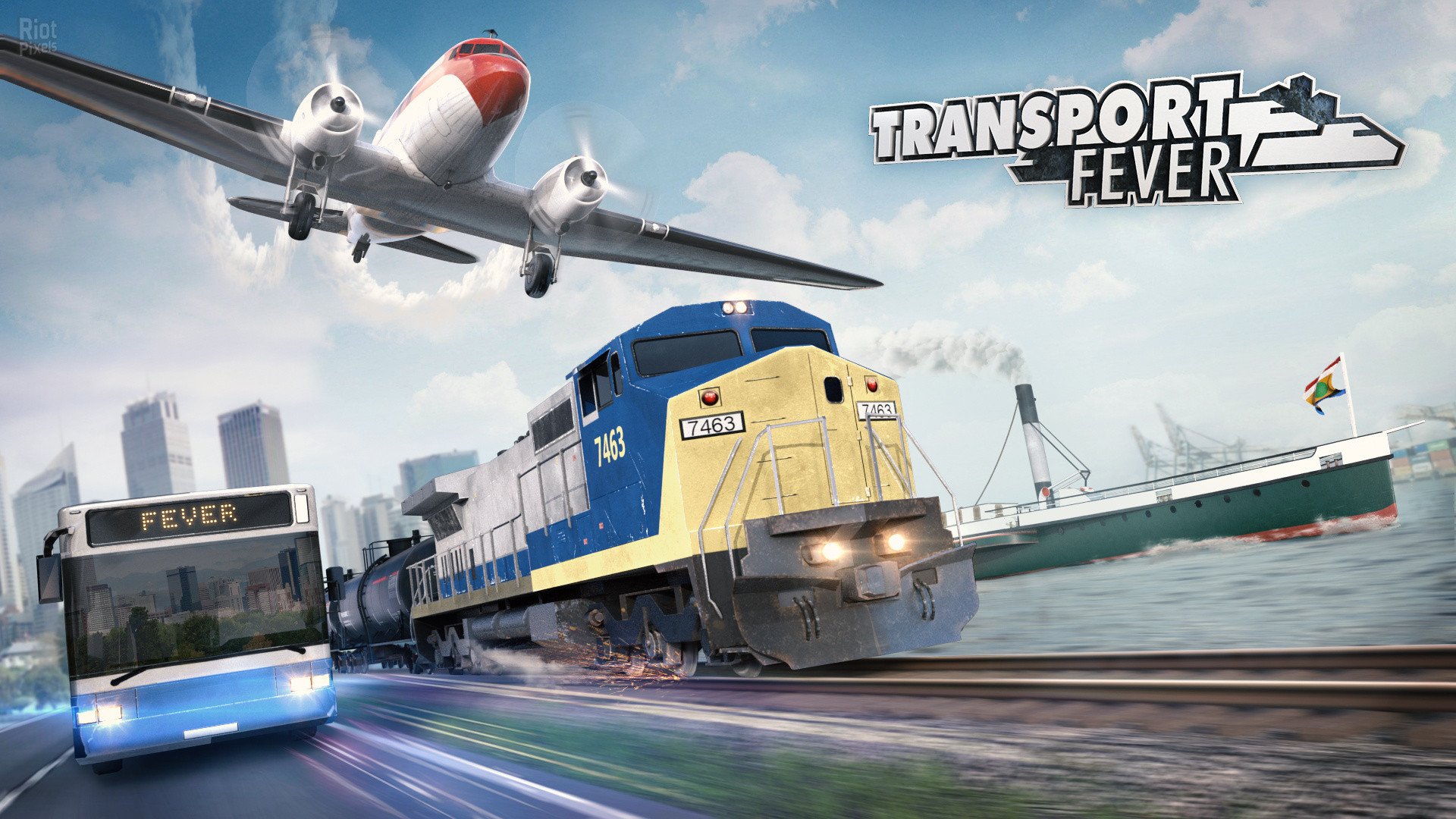 [18]-Transport Fever – Build 11908 Download