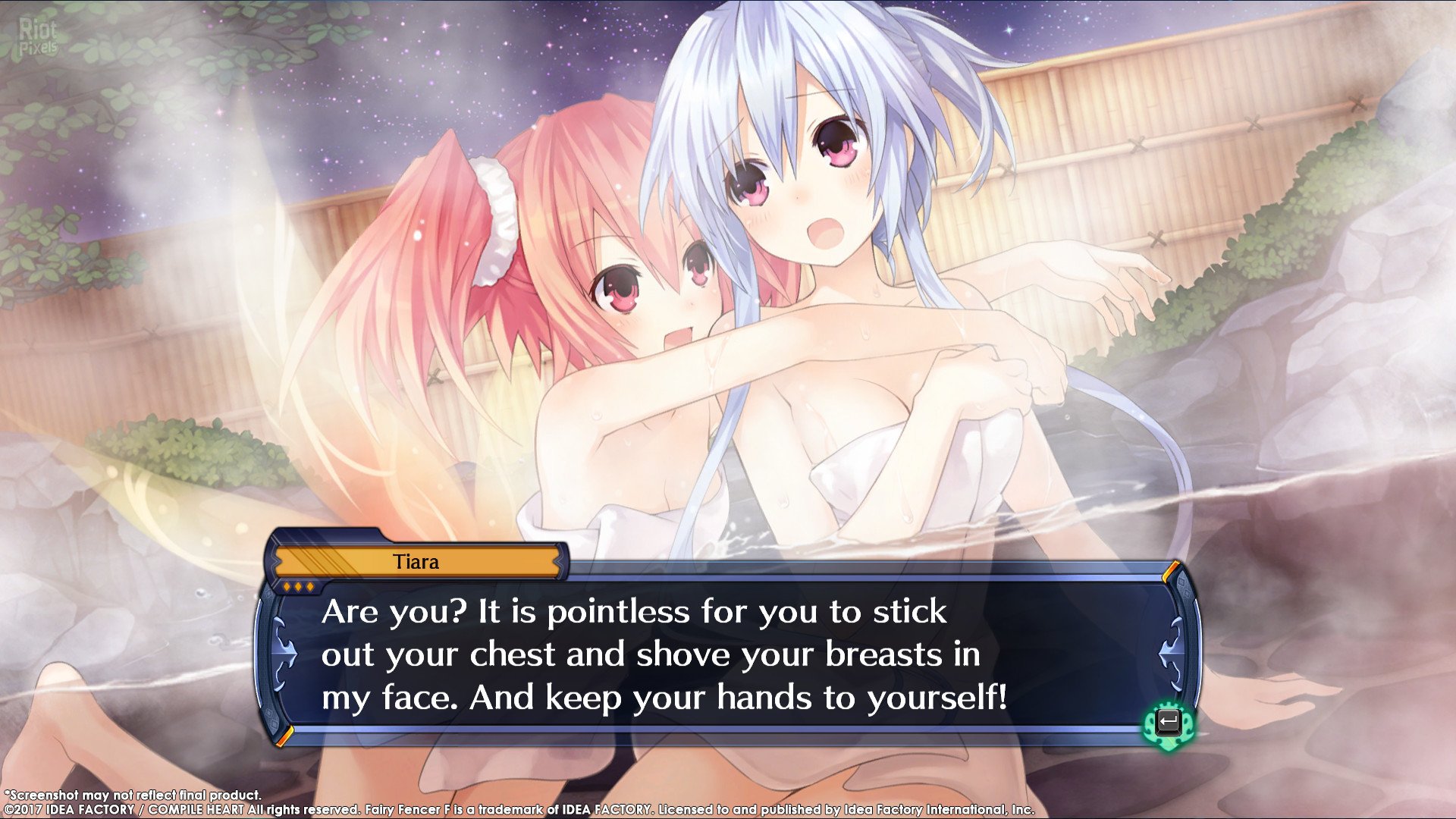 [4]-Fairy Fencer F: Advent Dark Force – Build.20170218 + All DLCs Download