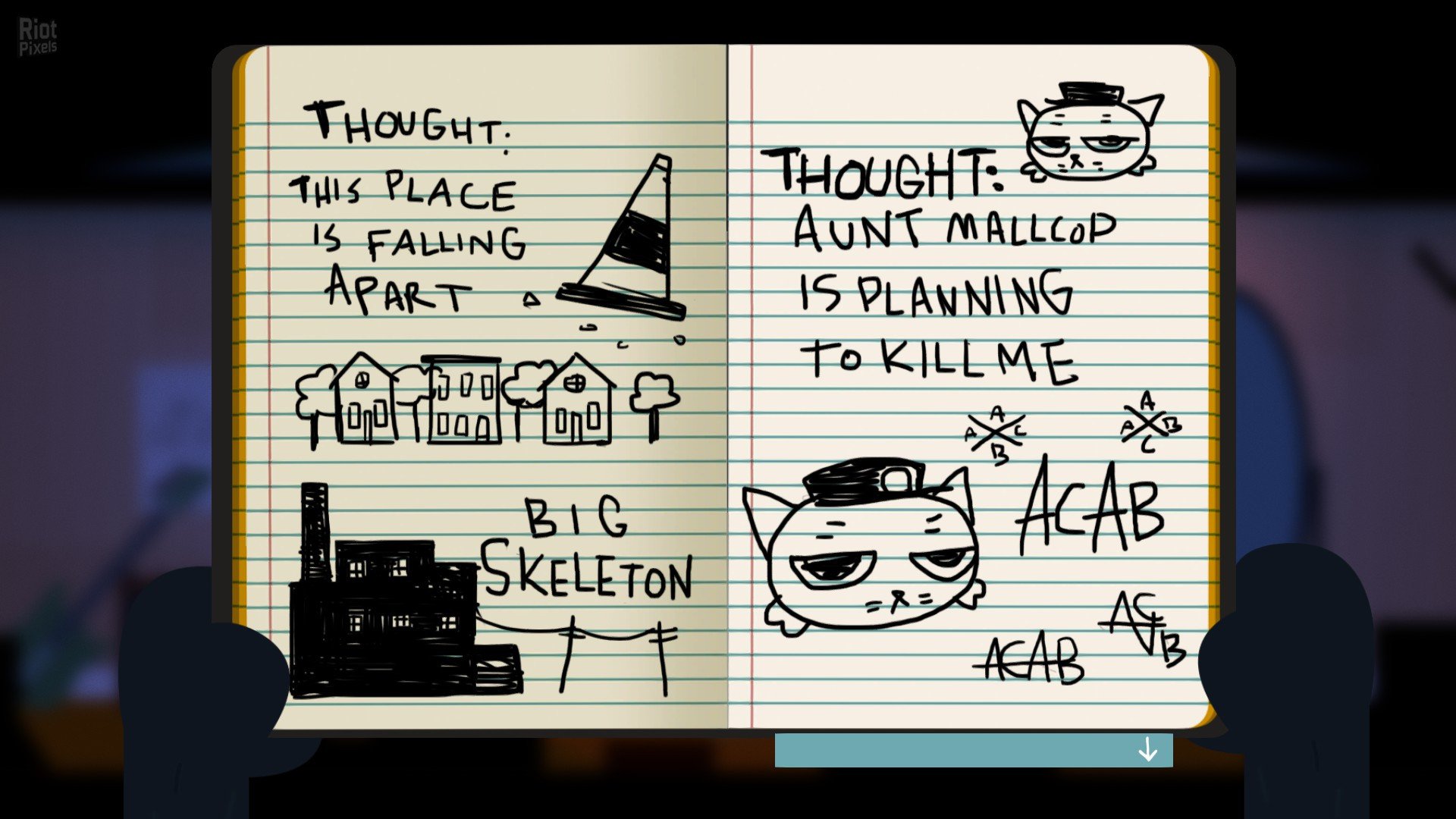 [3]-Night in the Woods Download