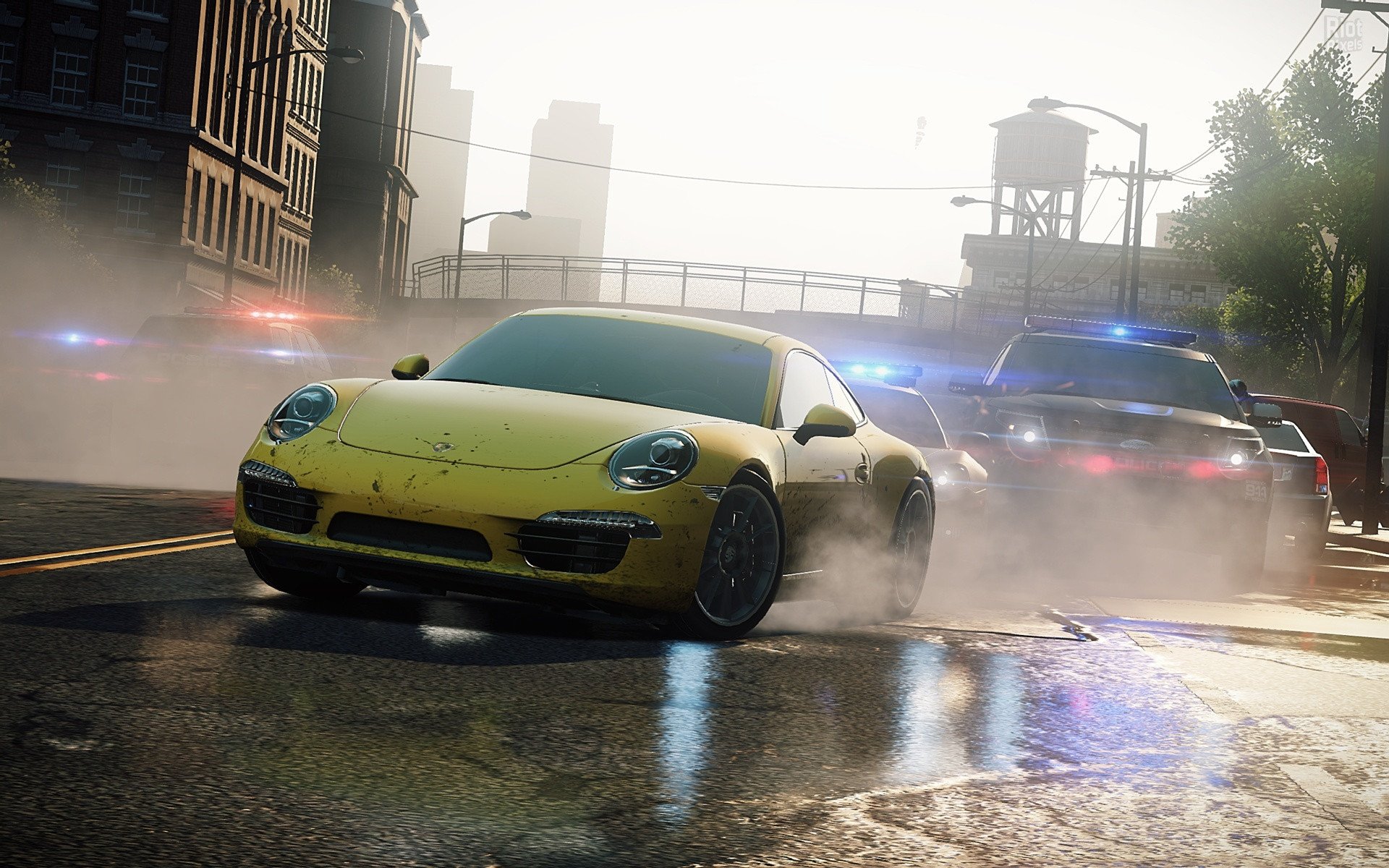 [16]-Need for Speed: Most Wanted – Limited Edition – v.1.5.0.0 + All DLCs Download
