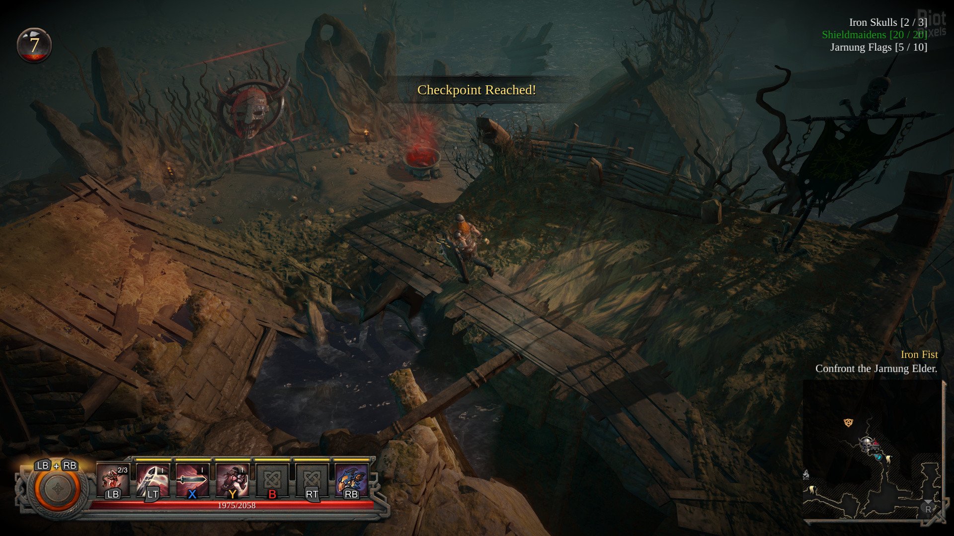 [6]-Vikings: Wolves of Midgard Download