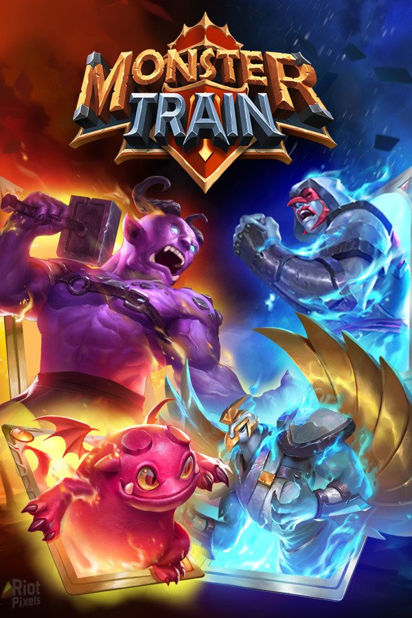 Monster Train – Build 12661 + The Last Divinity DLC-HohohoGames