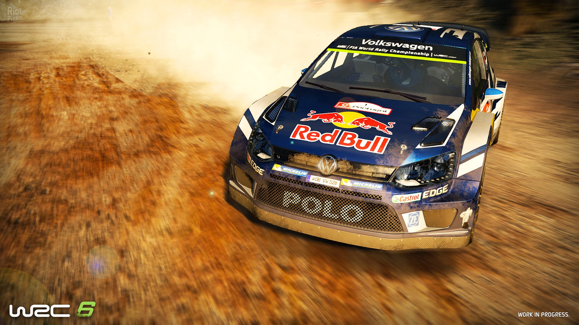 [2]-WRC 6 FIA World Rally Championship – v1.0.53 + DLC + Multiplayer Download