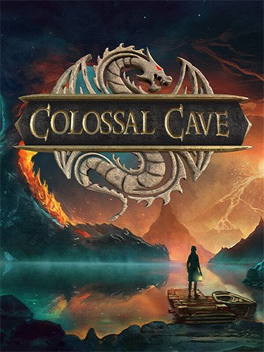 Colossal Cave, v2.0 + VR-HohohoGames