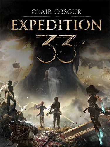 Clair Obscur: Expedition 33 – Deluxe Edition, v56180 + DLC-HohohoGames