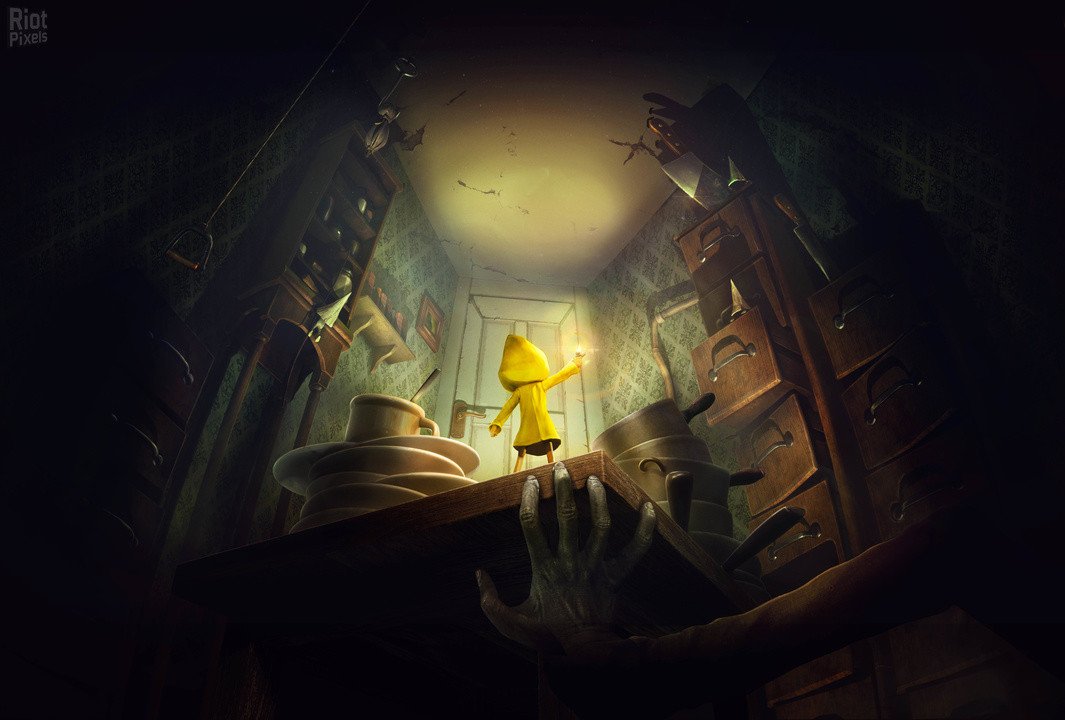 [20]-Little Nightmares: Complete Edition + OST + Wallpapers Download