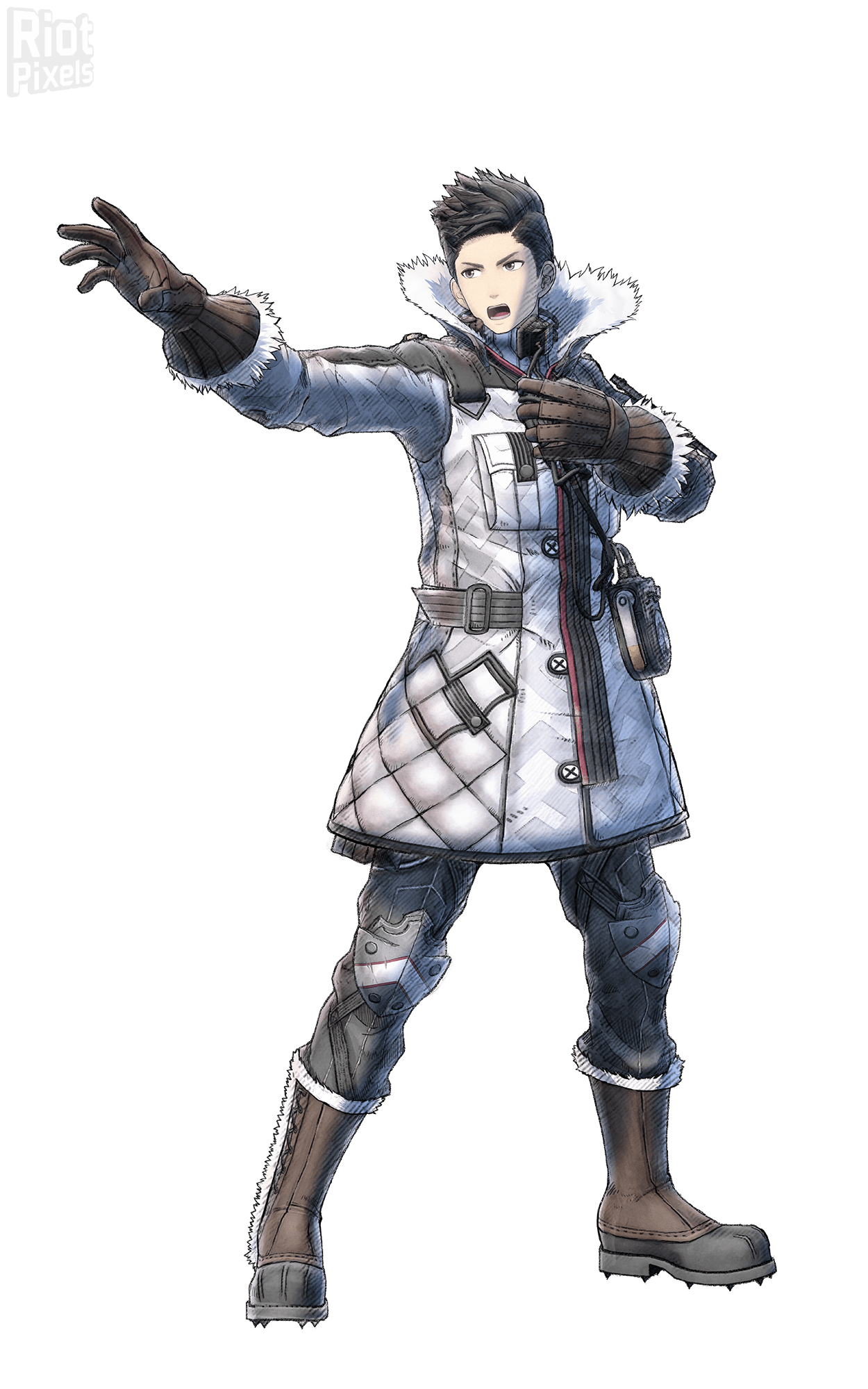 [19]-Valkyria Chronicles 4 – v1.03 + 5 DLCs Download