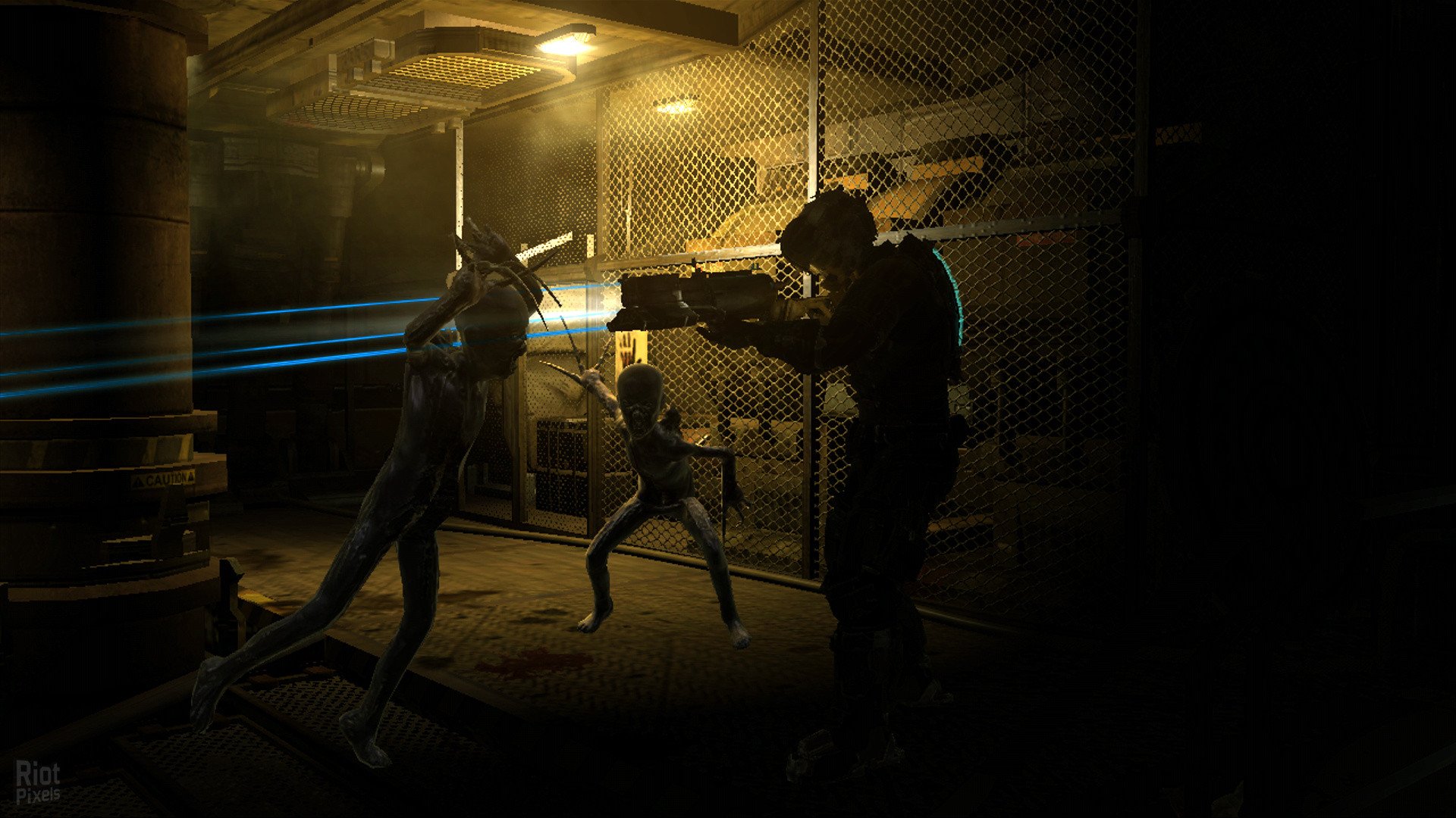 [10]-Dead Space 2: Collector’s Edition – v1.1 + All DLCs and Conduit Rooms Unlocker Download