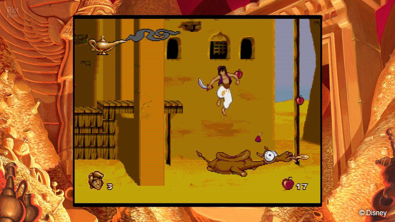 [12]-Disney Classic Games: Aladdin and The Lion King Download