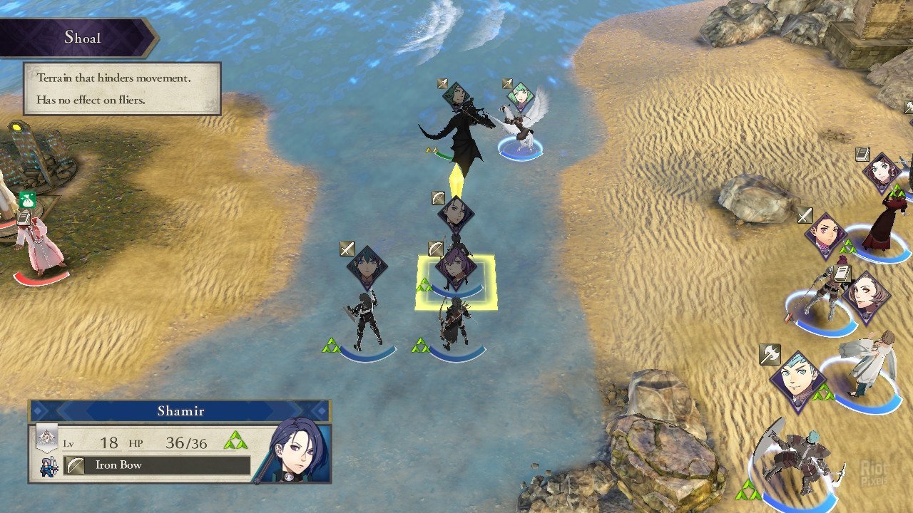 [8]-Fire Emblem: Three Houses – v1.2.0 + 6 DLCs + Yuzu Emu for PC Download