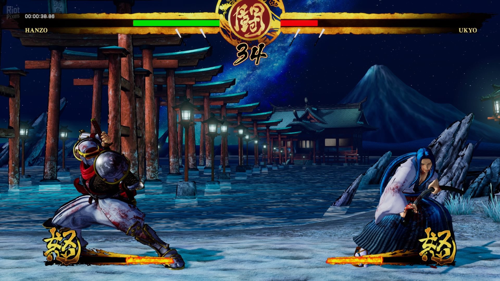 [7]-Samurai Shodown – v2.31 + 11 DLCs Download