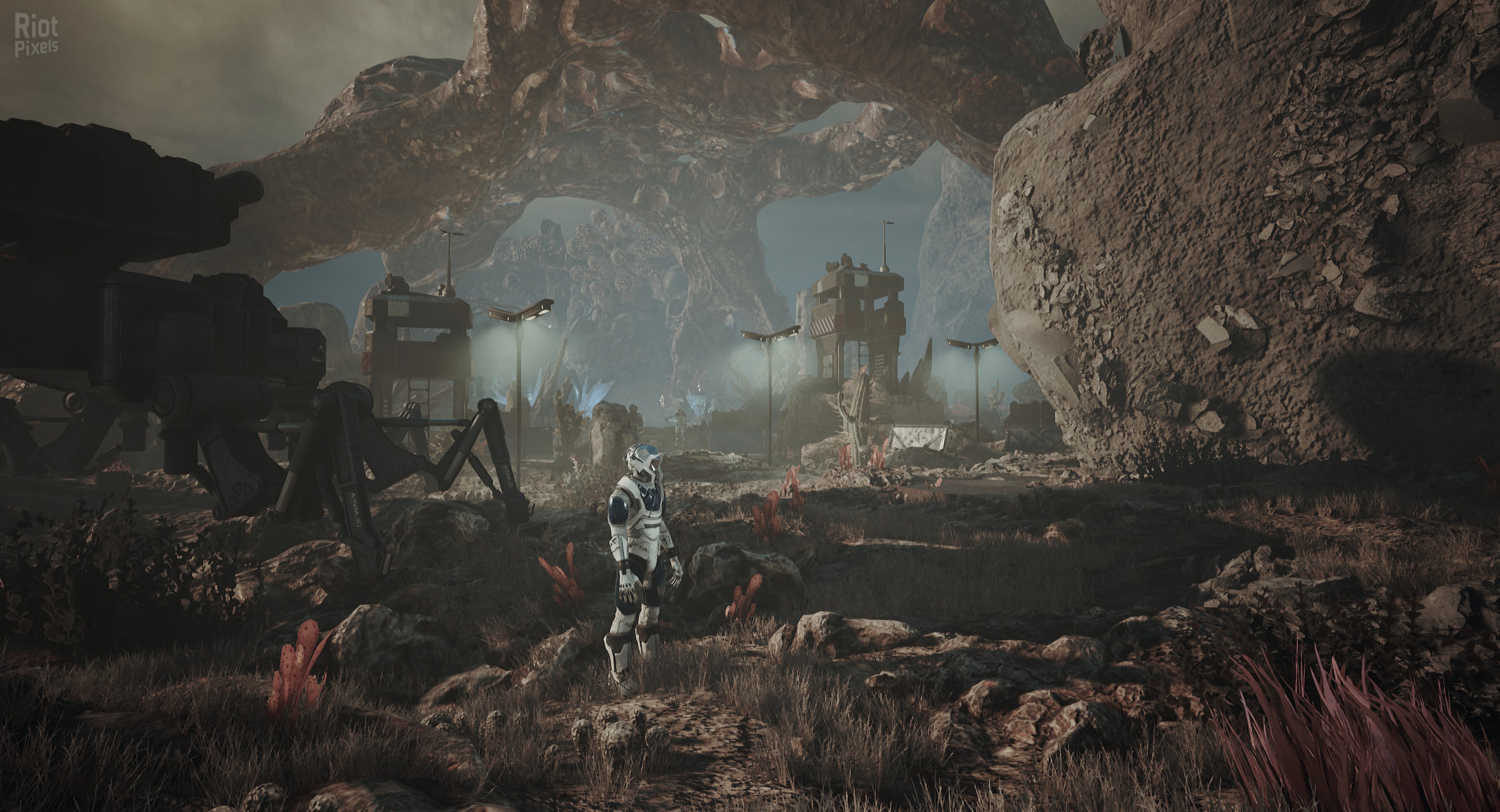 [12]-Orange Cast: Sci-Fi Space Action Game – v.20 Download