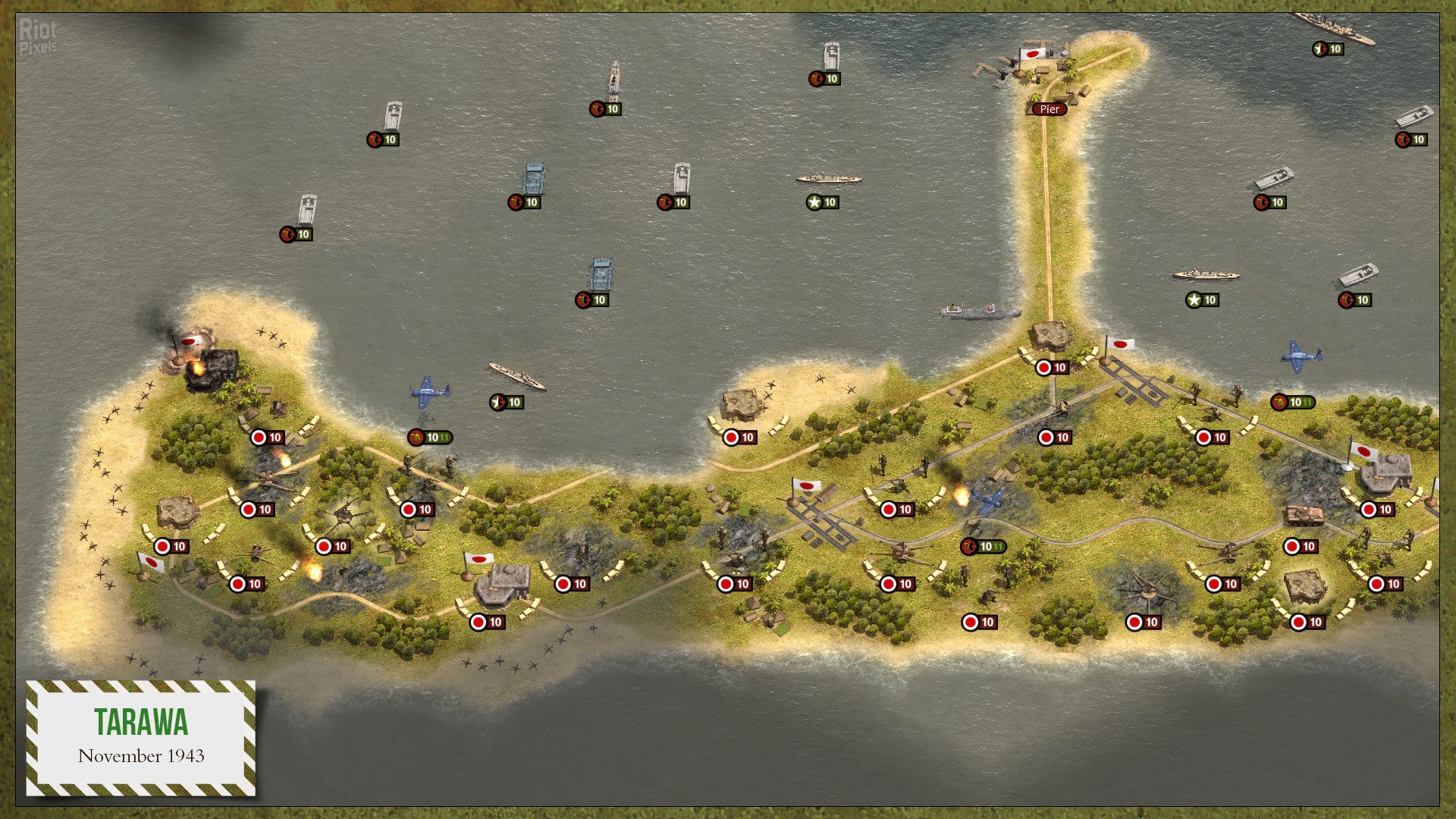 [3]-Order of Battle: World War II – v9.0.6 + 16 DLCs Download