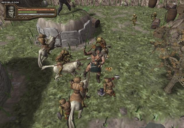 [13]-Baldur’s Gate: Dark Alliance II – GOG/Steam Versions Download