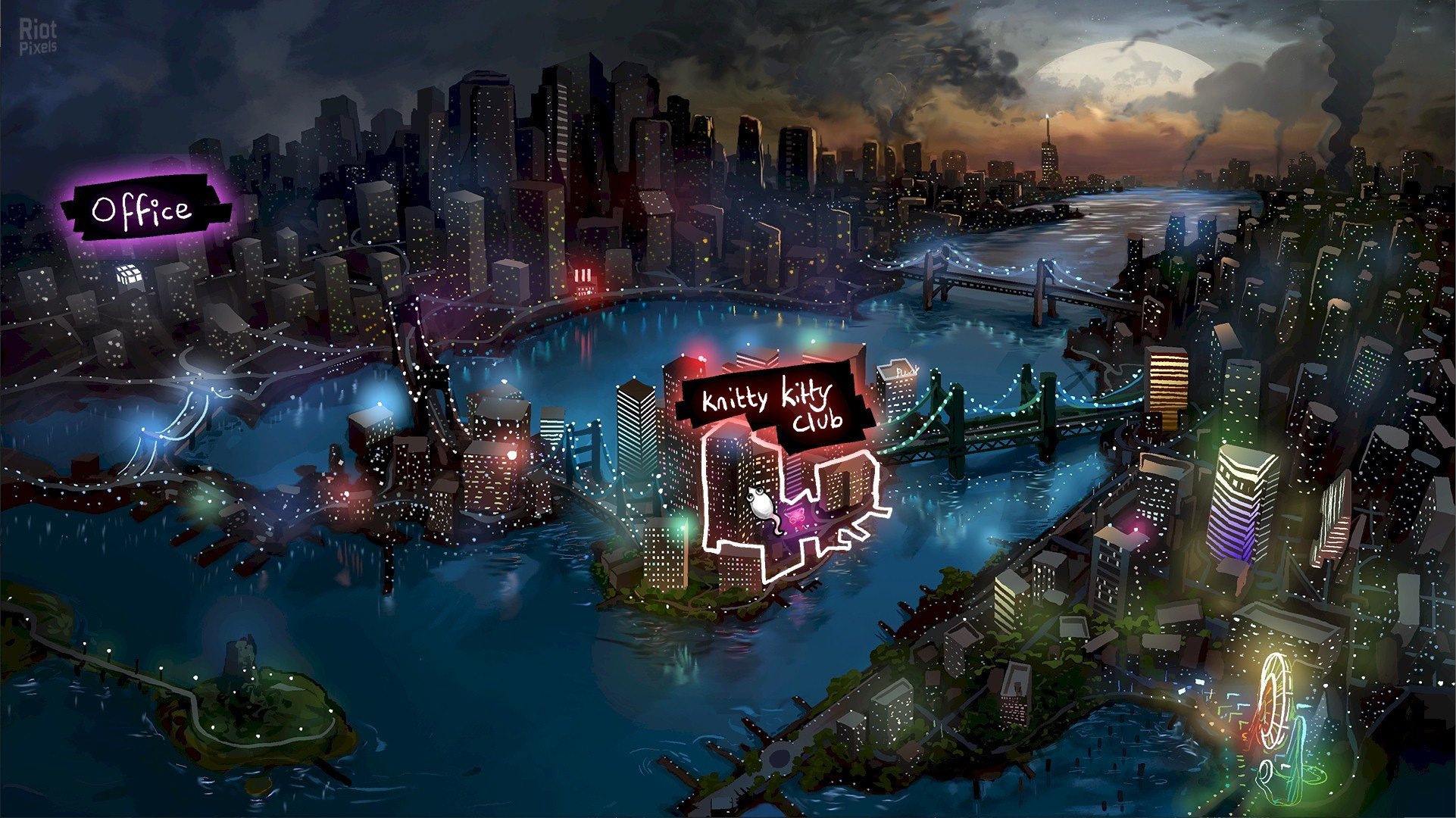 [8]-Nine Noir Lives – v1.0.6 + Bonus Soundtrack Download