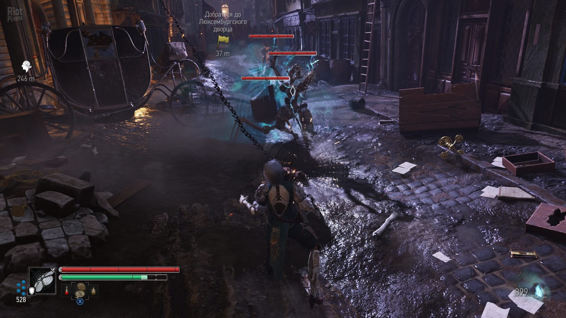 [12]-Steelrising + 2 DLCs Download