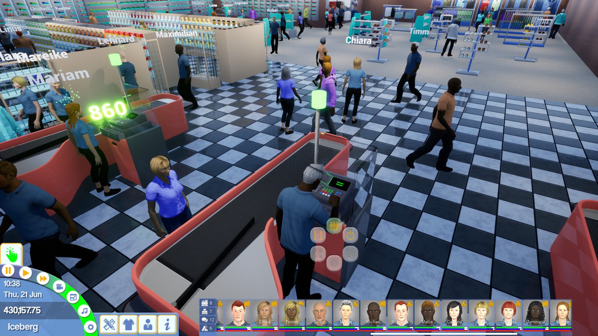 [12]-King of Retail – v1.0.0 Download