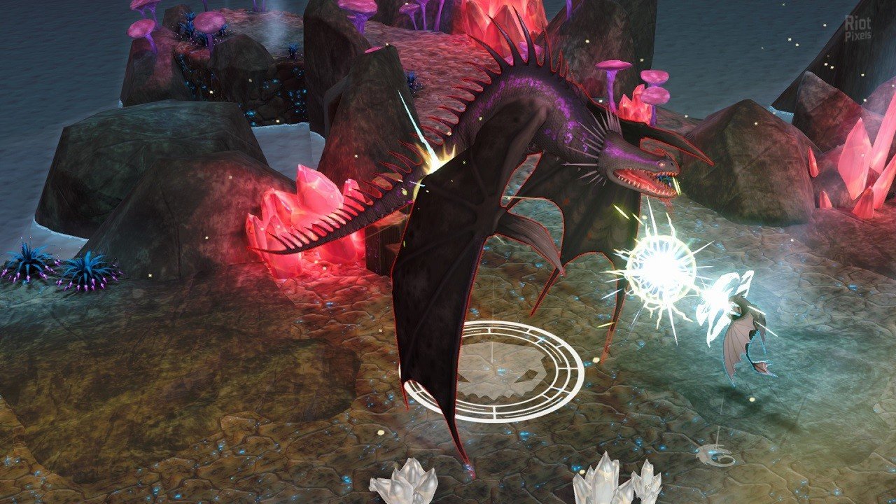 [10]-DreamWorks Dragons: Legends of The Nine Realms Download