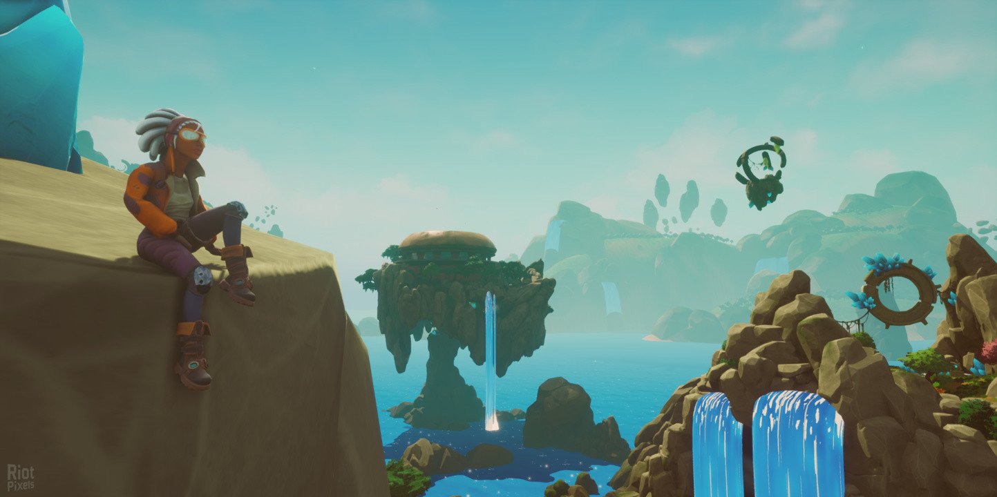 [16]-Windfolk: Sky is Just the Beginning – Trydian Edition + Bonus Soundtrack + Windows 7 Fix Download