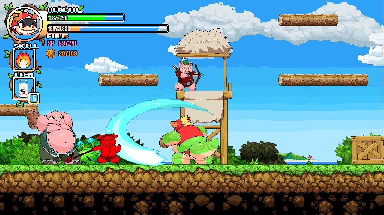 [3]-Tribal Hunter – v1.0.0.81 + Bonus Content Download