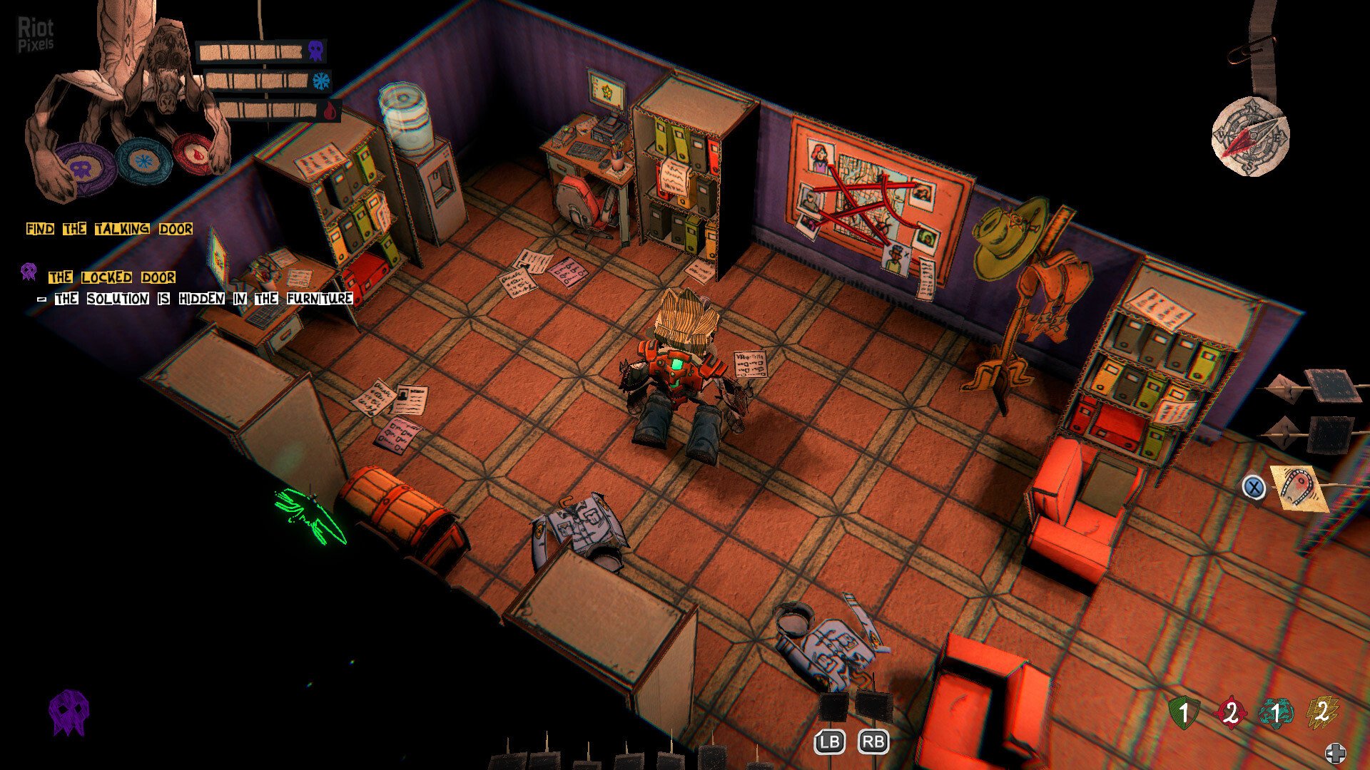 [11]-Paper Cut Mansion – v1.3/Build 9853523 Download