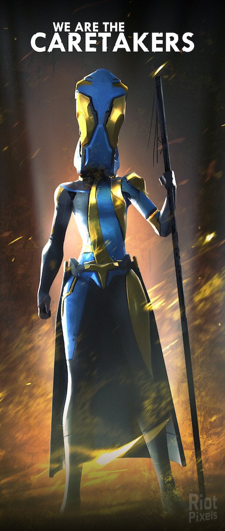 [20]-We Are The Caretakers – v1.1.1.0 Download