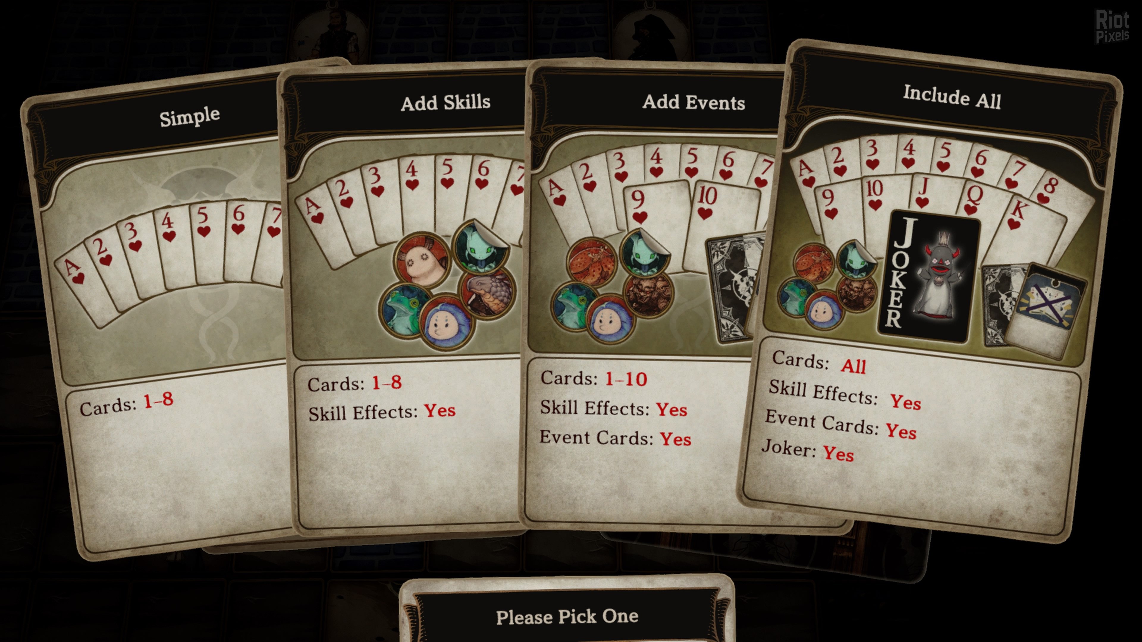 [6]-Voice of Cards: The Forsaken Maiden – Build 9502368 (Denuvoless) + 10 DLCs Download