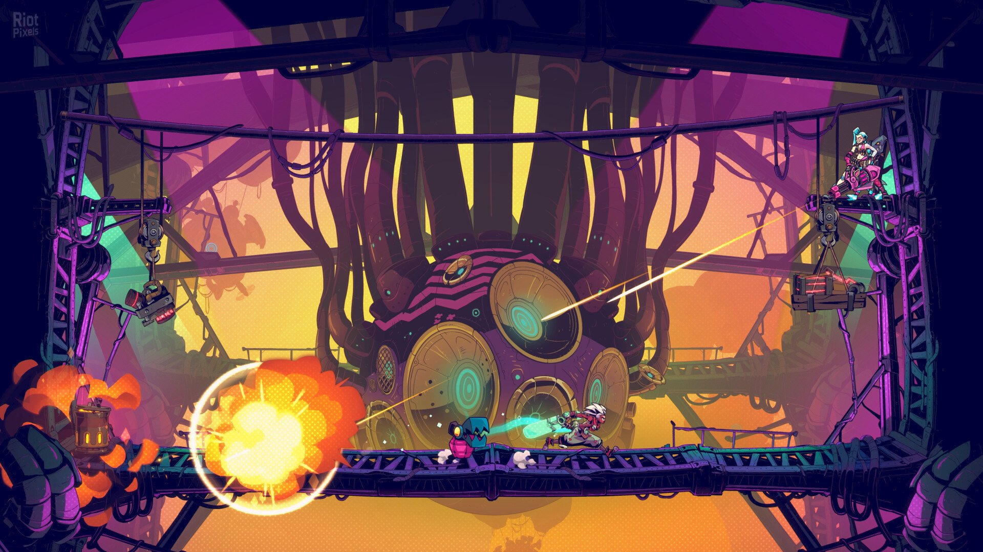 [7]-CONVERGENCE: A League of Legends Story – Version a7e37f30e71 Download