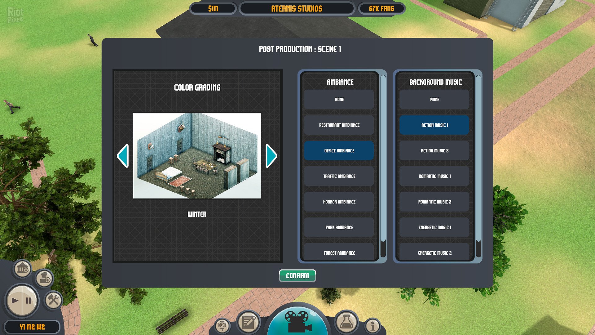 [9]-Filmmaker Tycoon – Version #02 (Release/EA) + Bonus Soundtrack Download