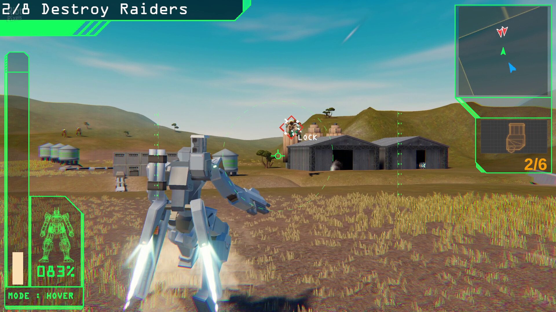 [4]-Gearbits – v1.0.1 Download