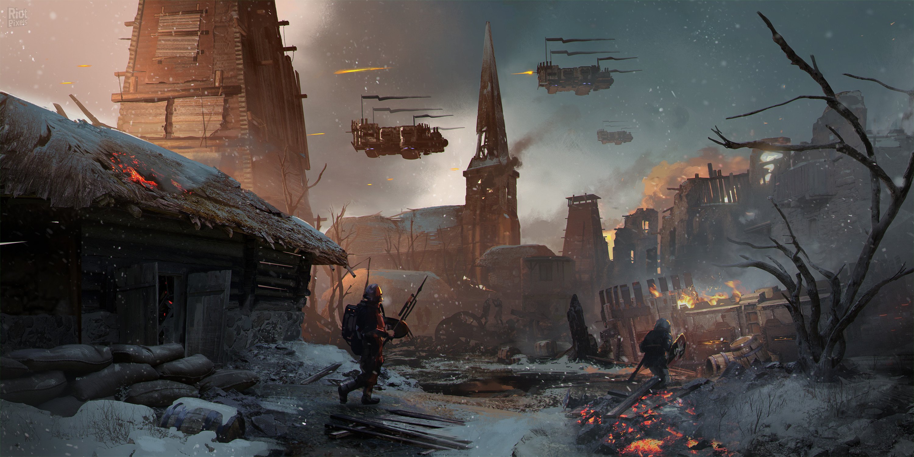 [19]-Gangs of Sherwood – v1.5.253310 + 3 DLCs Download