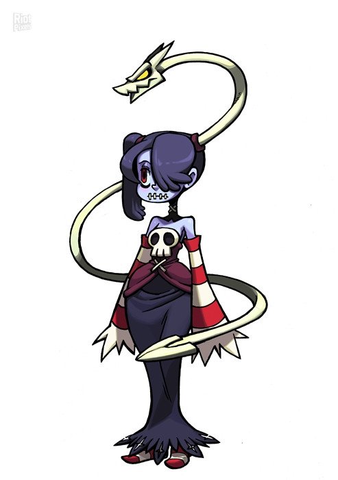 [27]-Skullgirls 2nd Encore – v3.6.11 (Retail Mode Update) + 13 DLCs/Bonuses + Multiplayer Download