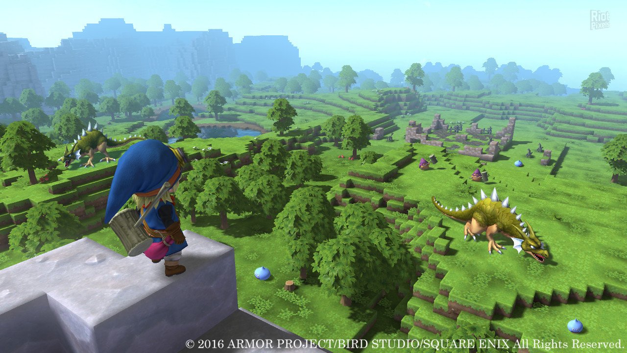 [11]-DRAGON QUEST BUILDERS, v1.0.1 Download