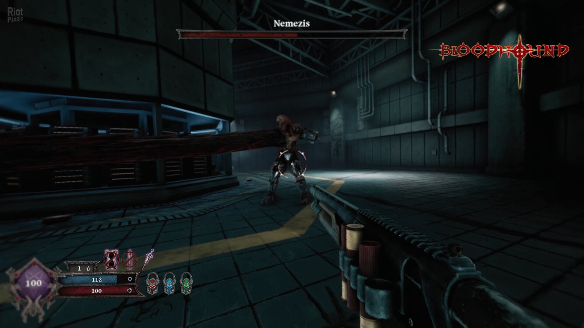 [13]-Bloodhound – Build 14109082 + Juicy Retro Style! DLC Download